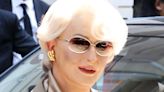 Drag artist transforms into movie battleaxe Miranda Priestly