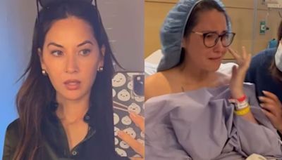 La actriz Olivia Munn, afectada tras cirugía contra el cáncer