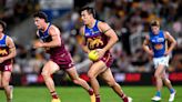 McCluggage shuns free agency to stay with Lions