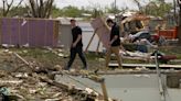 'You could feel the vacuum': Elkhorn brothers return home after being sucked into tornado