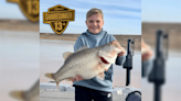 11-year-old breaks junior bass record with over 13 pound catch