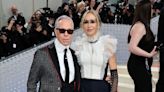 Tommy Hilfiger Wears Karl Lagerfeld’s Shirt to the Met Gala 2023