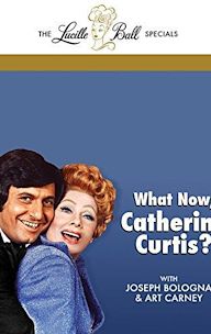 What Now, Catherine Curtis?