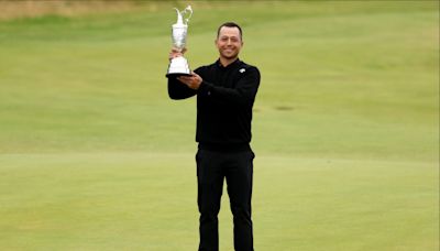 Xander Schauffele reveals rewatching famous Troon duel helped inspire Open win