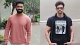 Vicky Kaushal admits feeling like receiving an Oscar after Hrithik Roshan complimented him for Tauba Tauba: ‘I’m a baaraati dancer’