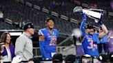 Green, Jeanty lead Boise State to 44-20 win over UNLV for Mountain West title