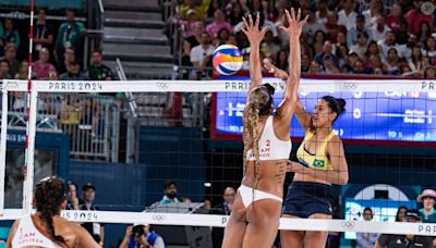 Embrouille en finale volley-ball aux JO 2024 : Découvrez qui a eu la brillante idée de passer Imagine ?