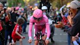 Giro d'Italia: Tadej Pogačar dominates GC as he beats Ganna to striking time trial victory