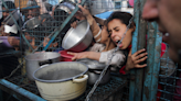 Israel disagrees with World Food Program comment describing 'famine' in Gaza