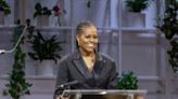 Former First Lady Michelle Obama speaks on her dedication to improve children's health beyond the White House