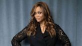 Tyra Banks Says She Doesn't Feel "Insecure" About Turning 50