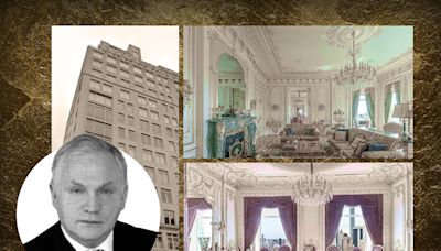 Russian billionaire faces foreclosure on Plaza, 15 Central Park West condos