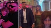 Travis Kelce Affectionately Calls Taylor Swift His 'Significant Other' as Couple Attends Patrick Mahomes' Foundation Gala: Watch