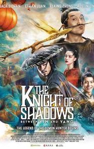 The Knight of Shadows: Between Yin and Yang