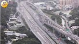 清明連假車潮湧現！國道10地雷路段曝光 東部鐵路「雙線通車」…崇德站停用