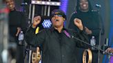 À Accra, l'artiste américain Stevie Wonder devient citoyen ghanéen