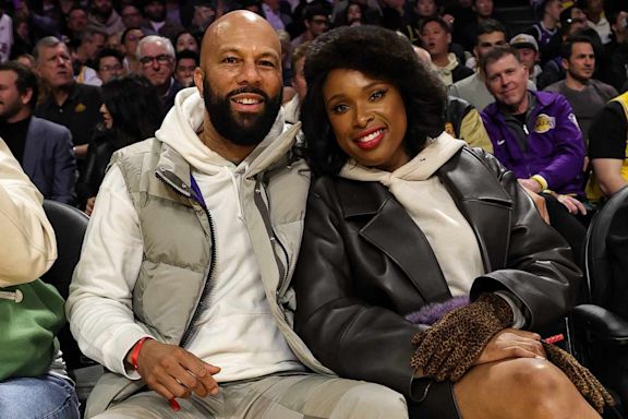 Jennifer Hudson Talks Interest She and Boyfriend Common Bond Over: 'He's Very Passionate' (Exclusive)