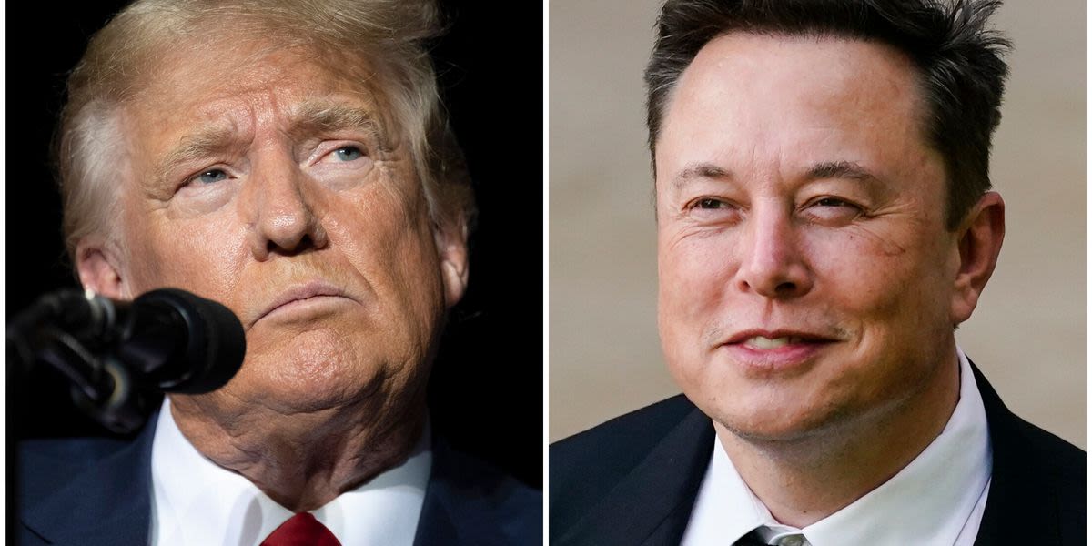 Elon Musk Giving Massive Amounts To Trump Super PAC: Reports