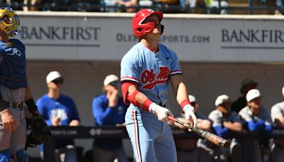 Ole Miss Suffers Late-Inning Loss to Auburn, Fails to Secure First SEC Sweep