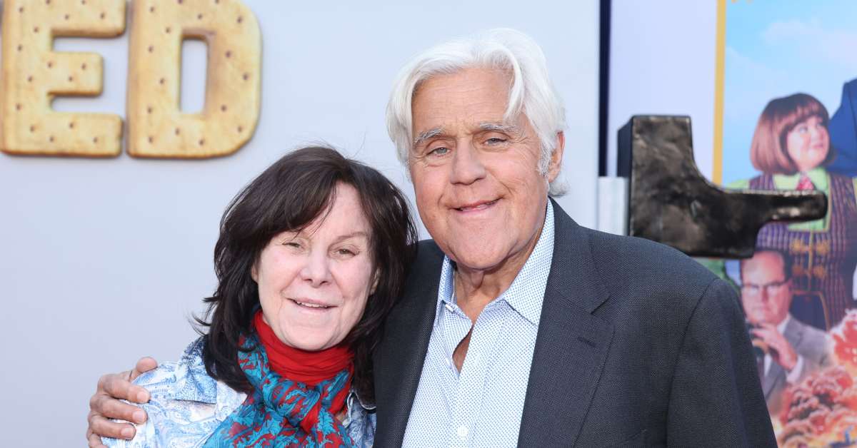 Jay Leno’s Wife Offers Health Update Months After Alzheimer’s Diagnosis