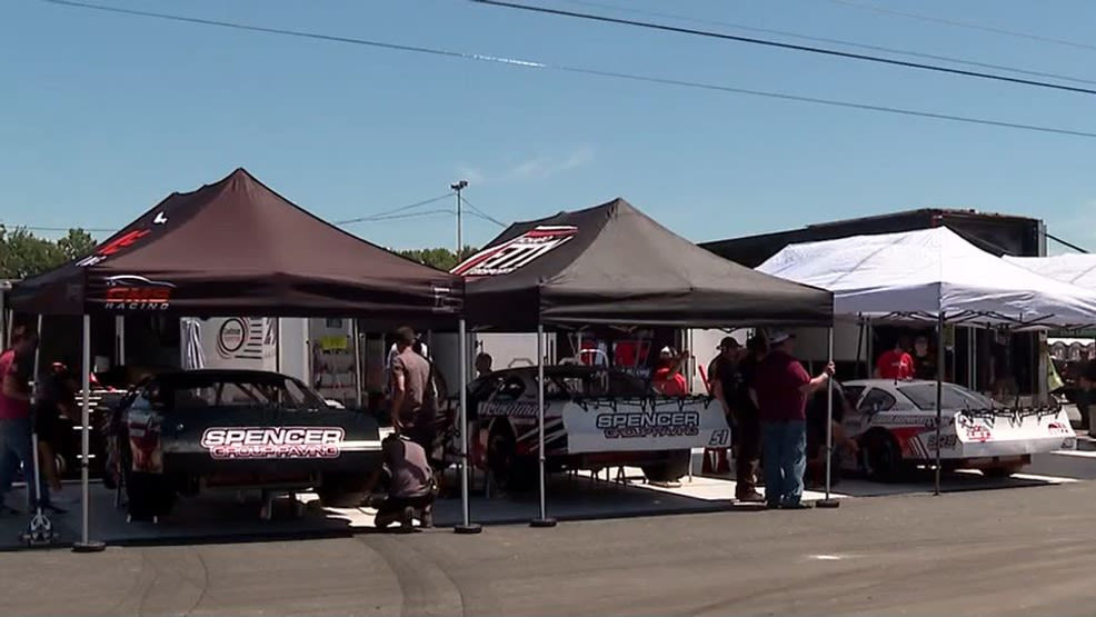 Big names come to Maine for first-ever Celebration 300 at Oxford Plains Speedway