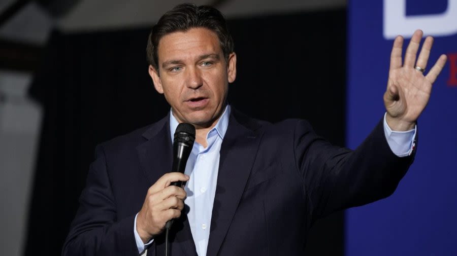 DeSantis announces rescue of more than 700 Americans from Haiti