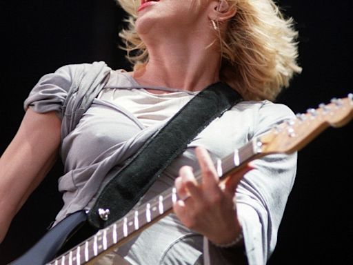 Courtney Love cumple 60 años