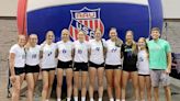 Two Elite Alliance teams shine in AAU Girls Junior National Volleyball Championships at Orlando