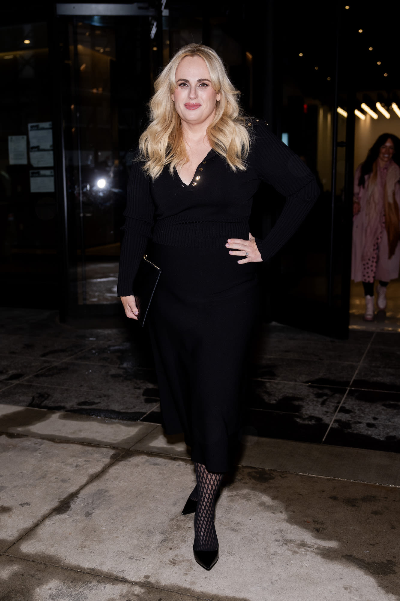 Rebel Wilson Recalls Drug-Fueled 'Orgy' Party With Royal Family Member