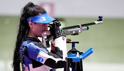 How to watch Shooting at Olympics 2024: free live streams and key dates