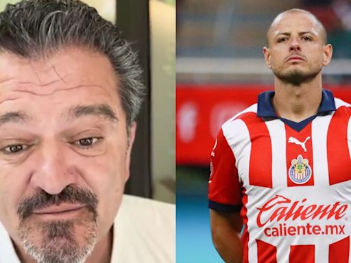 Carlos Hermosillo revela que jugadores de Chivas “le tienen miedo” al Chicharito Hernández