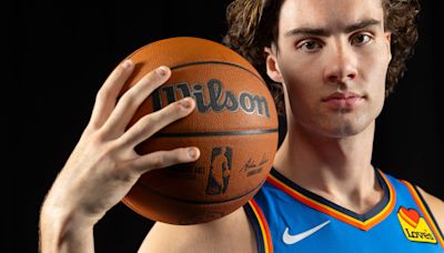 NBA closes investigation into OKC Thunder guard Josh Giddey, per report