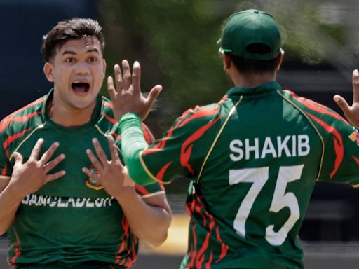 Taskin Ahmed overslept and missed India's WC clash; Bangladesh star apologised to teammates for not picking up calls
