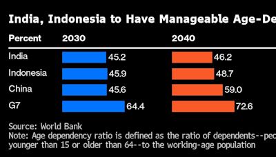 India, Indonesia Stand Out for EM Investors in Aging World