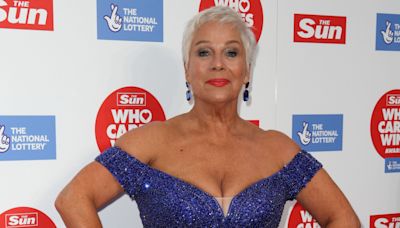 Denise Welch lost thousands through a phone scam: 'I had zero doubt I was talking to my bank...'