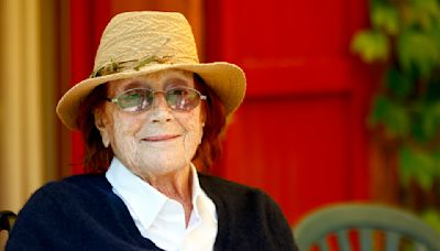 Fallece Rosa Régas a los 90 años de edad