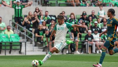 There’s no time to gloat as Austin FC faces another top Western Conference foe in Vancouver