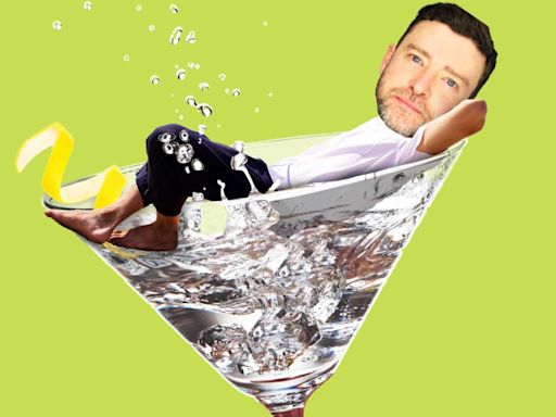 Justin Timberlake’s ‘One Martini’ Cocktail Recipe Revealed