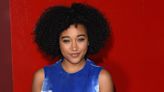 Amandla Stenberg defends calling out New York Times film critic for objectification