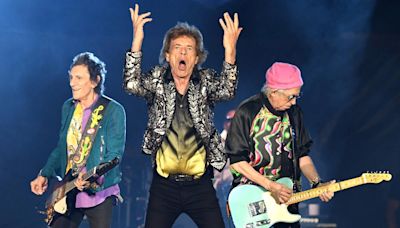 32 Songs the Rolling Stones Have Rarely Played Live