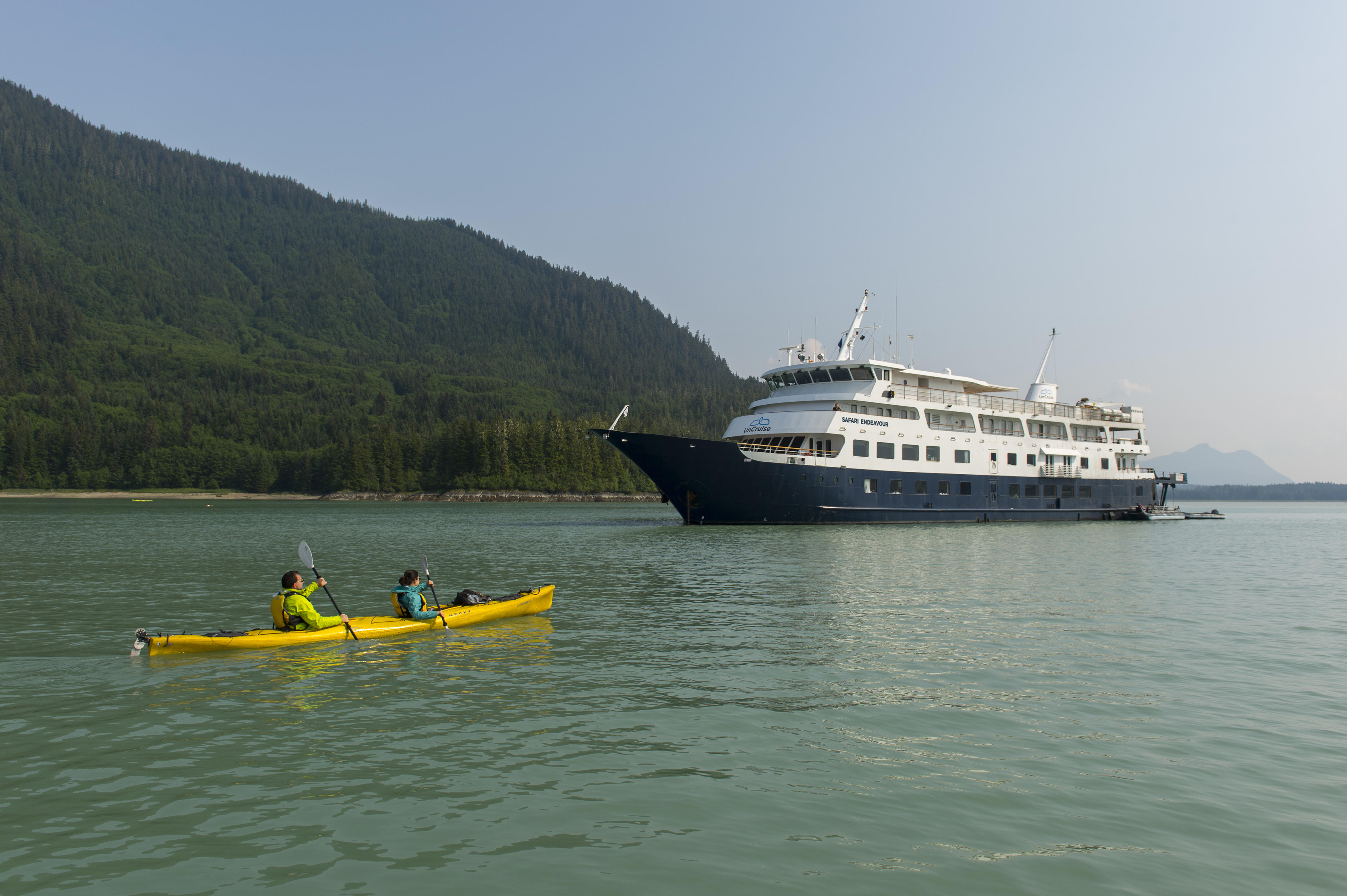 Alaska set to limit number of cruise ship passengers who can visit Juneau