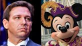 Judge rejects Disney's federal lawsuit against Florida Gov. Ron DeSantis