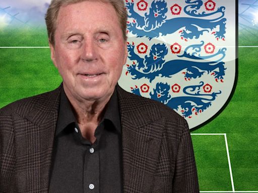 Harry Redknapp calls for new-look England front six with shock star dropped