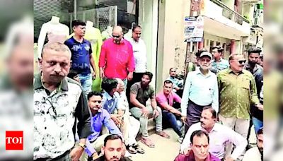 488 establishments sealed for lacking fire NOC, BU permission | Vadodara News - Times of India