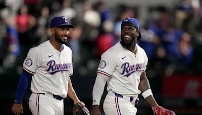 Adolis García's home run backs Cody Bradford as Rangers beat Blue Jays 2-0