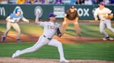 LSU remains unanimous No. 1 with 3 SEC series left