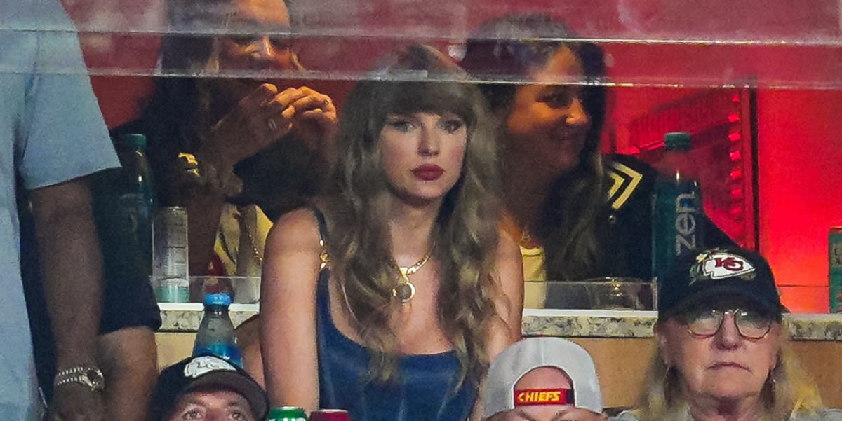 Taylor Swift Sends Strong Four-Word Message After Chiefs Defeat Ravens