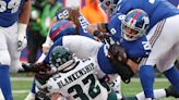 Eagles’ Reed Blankenship avoids serious injury after suffering knee sprain vs. Giants