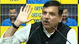 Delhi water crisis: Sanjay Singh seeks INDIA bloc’s support to get Delhi’s share of water from Haryana