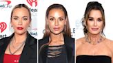 Teddi Mellencamp Is 'Disgusted' by Dorit Kemsley Sharing Kyle Richards Text